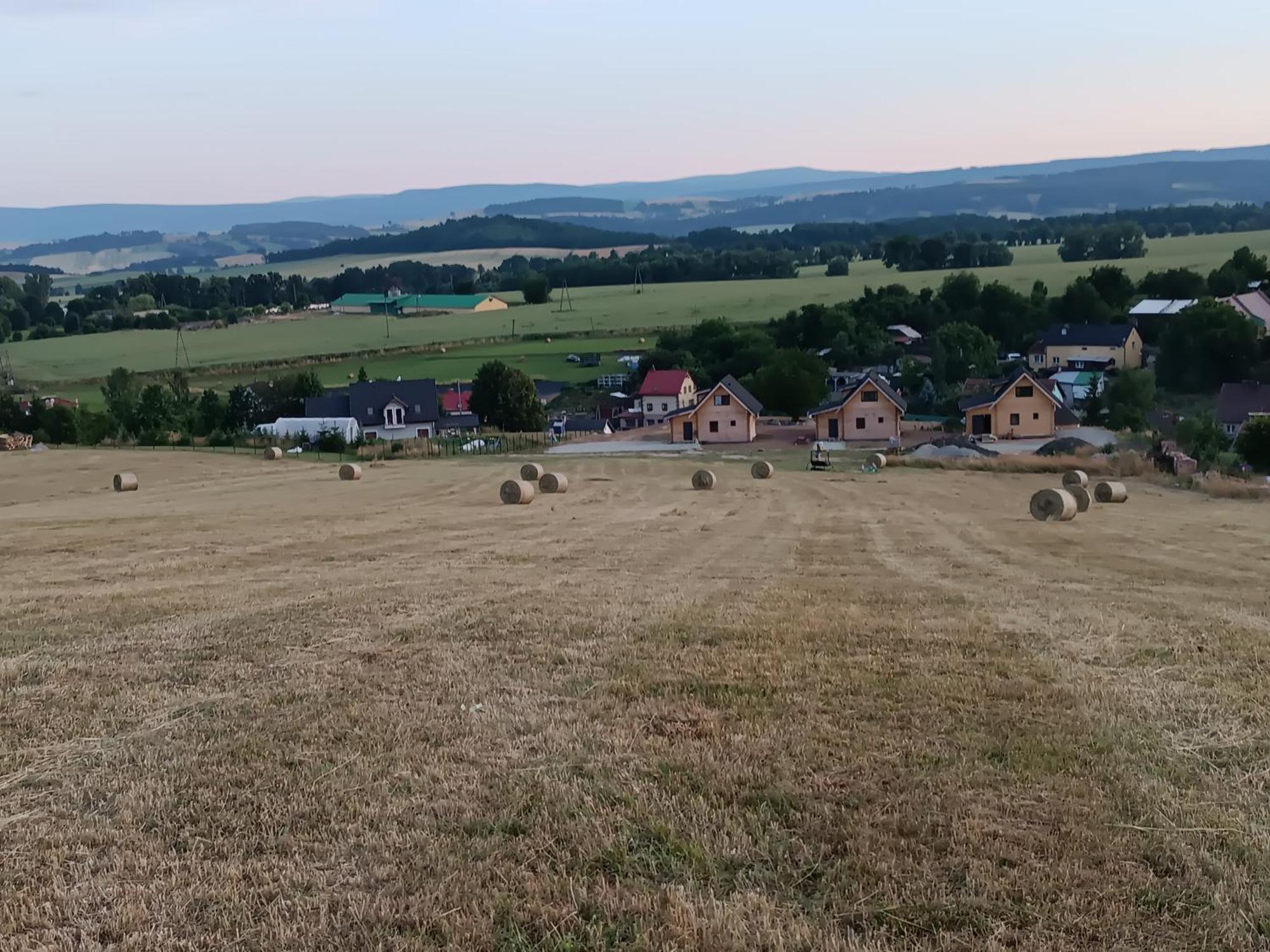 Domki Osada Bozkow W Kotlinie Klodzkiej Dış mekan fotoğraf